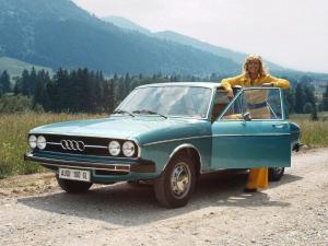 1973 Audi 100
